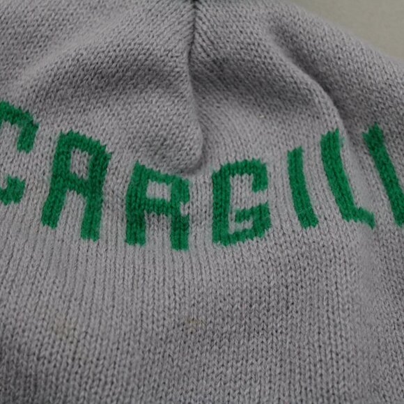 Vintage Toque/Beanie - Cargill Wrap Grapic - Adult One Size Fits All Stretch Fit - Picture 2 of 7